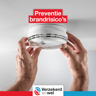 Verzekerd en Wel_nieuwsbrief-Preventie brandrisicos